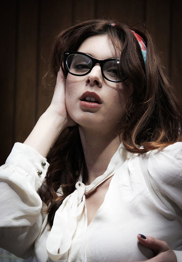 Алена, 28 лет, 1 размер груди